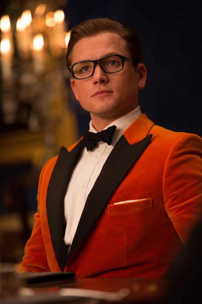 Happy birthday Taron Egerton 