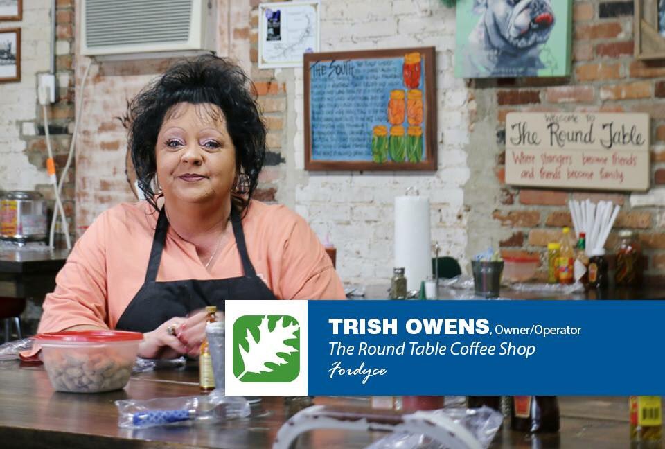 relyancebank's tweet photo. Meet Trish Owens... https://t.co/yJv6bna60V.  #servingarkansas #relyonus #relyancebank #fordyce https://t.co/r2YCcj1464