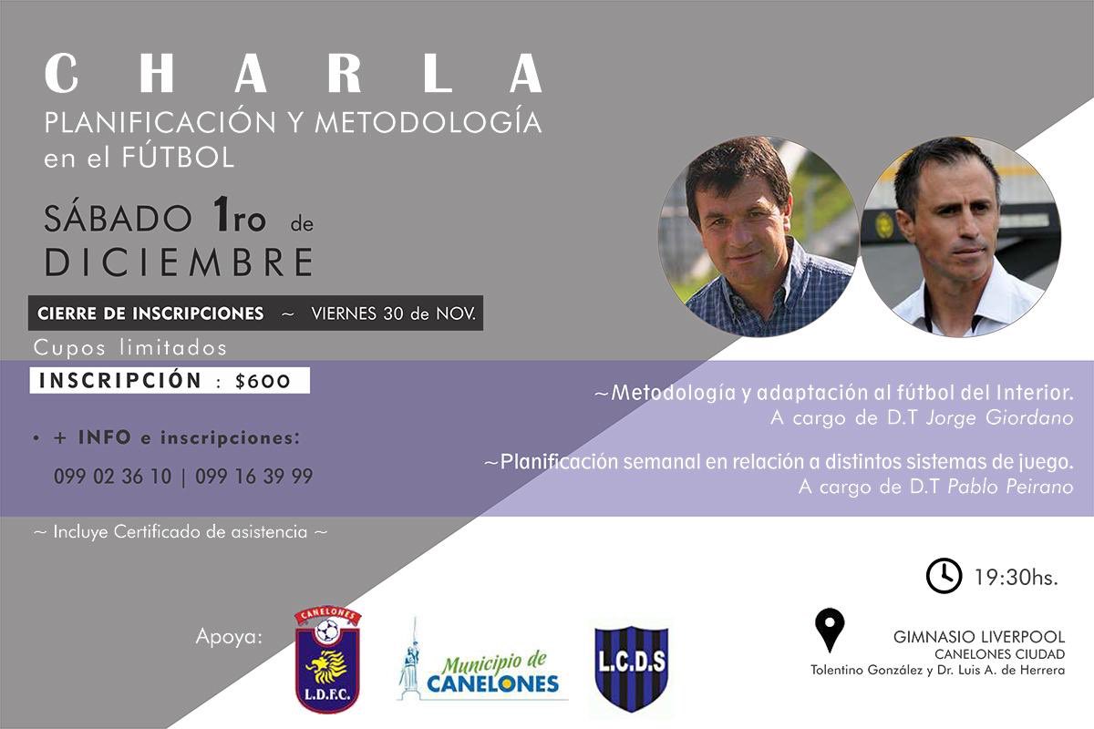 gebutti's tweet photo. Charla de capacitación para entrenadores y futuros entrenadores! https://t.co/JFsMEKKV4S