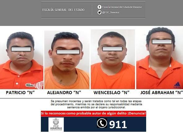 Veracruz: Vinculados 4 asesinos en Papantla, sacaron a su victima de un hospital. Noticias en tiempo real