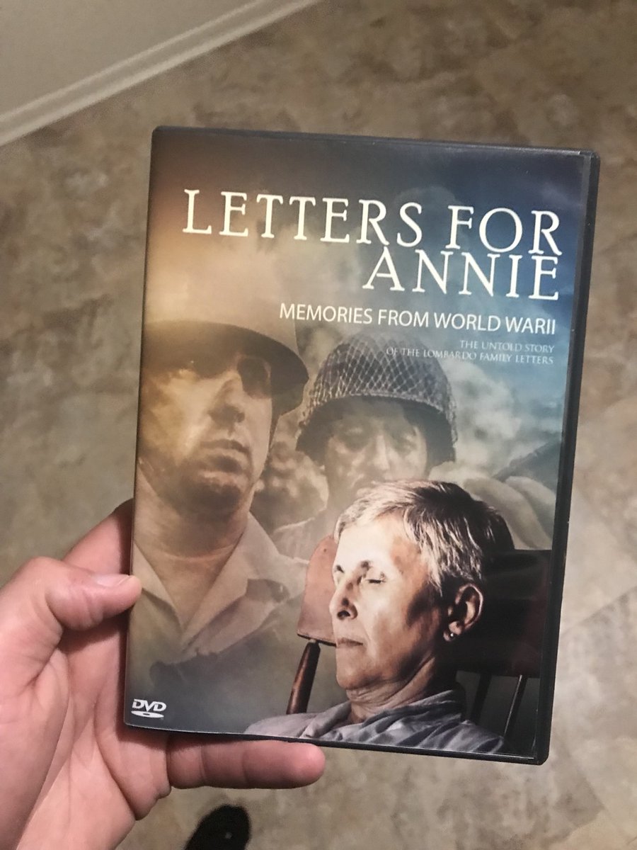 Around this time tomorrow night we will be LIVE in Seymour, CT for the Letters For Annie Movie Premiere at 7pm. 165 Main St. LettersForAnnie.com. If your just as super excited as I am — post a comment below. #ww2 #truestory #seymourct #theater #film #war #letters #friday