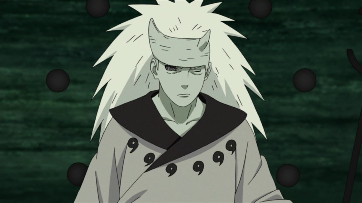Video Naruto Vs Rikudou Madara