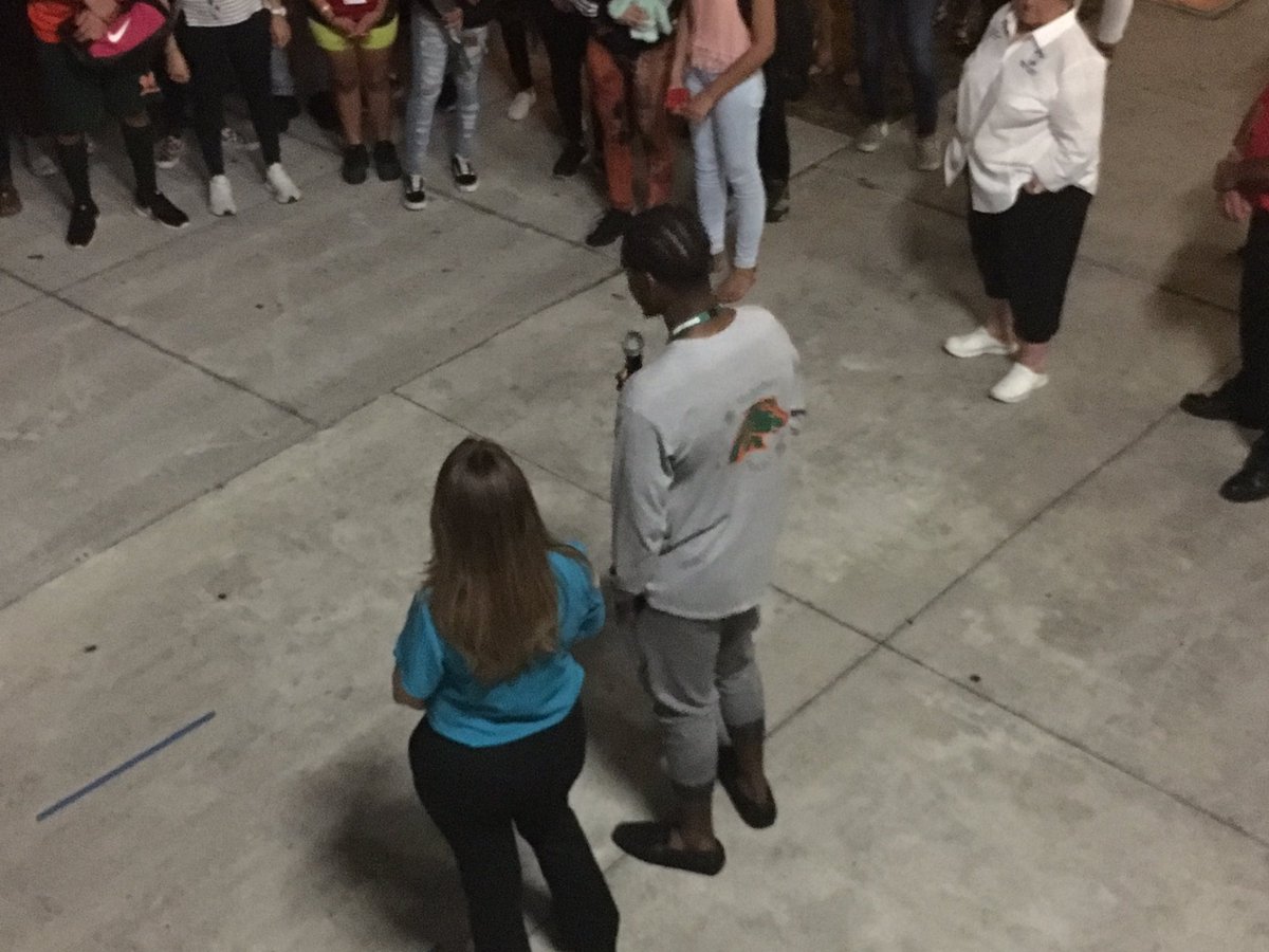 <a href="/McArthur_HS/">McArthur High School</a> Here are additional images from the tribute to Claudia. Thank you Ms. Murray <a href="/AnnMurrayDist1/">Ann Murray</a> for attending.