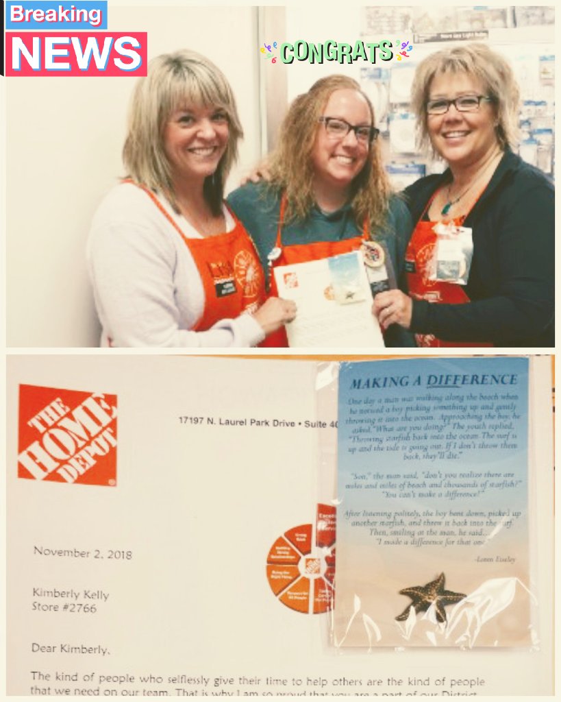 Congratulations COS Kim! 
Thank you for Making a Positive Difference! 🌟 <a href="/JulieGiattino/">Julie Giattino</a> <a href="/CadwalladerRob/">Rob Cadwallader</a> @l_linville <a href="/Paul_Schiebold/">Paul Schiebold</a> <a href="/kimberlykel79/">Kimberly Kelly</a> <a href="/BenPuhr/">TuffEnuff</a> <a href="/matthew46706/">Matt Liggett</a> <a href="/skauffman78/">Sarah Liggett</a> <a href="/frfjr86/">Rick Finley</a> <a href="/d_finan/">Todd Finan</a> <a href="/jcatbsu/">Joe Catanzarite</a> <a href="/hairu1989/">Uriah Marriott</a> @BrandonHlstd <a href="/Cahall75Christy/">Christy</a>