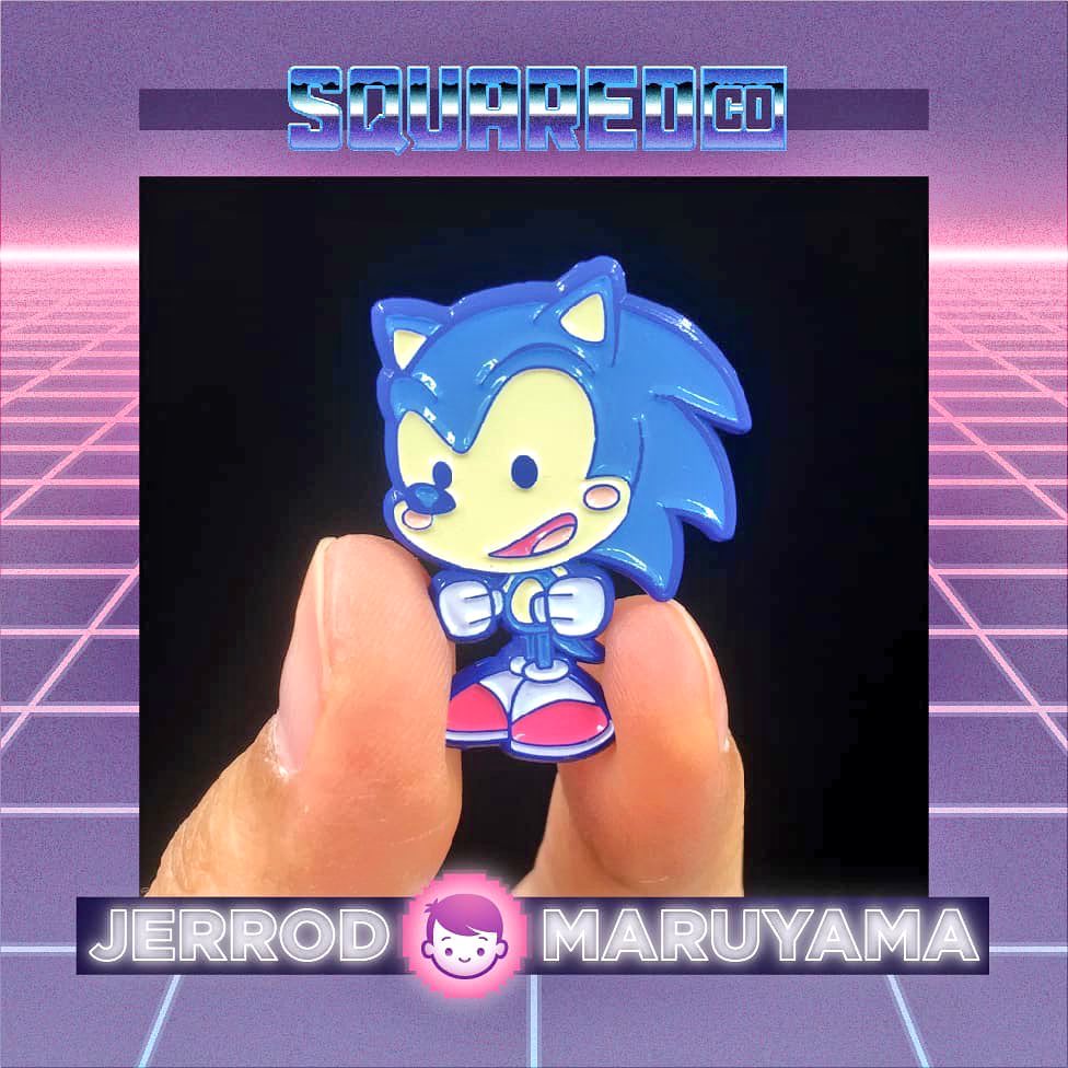 jmaruyama's tweet photo. Visit us first! New pin for @DesignerCon - limited quantities. See you Nov 16-18 Anaheim Convention Center. @SquaredCo Booth 328! 
#Cute #kawaii #dcon18 #designercon2018 #dcon #pins https://t.co/JyQRXddxLG
