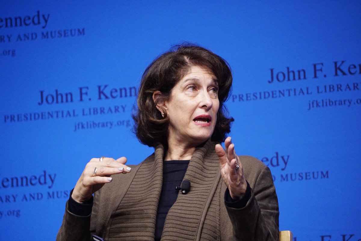 Jfk Library On Twitter Maraliasson Says Nancy Pelosi Will Be The Speaker Now But Will Not Be The Speaker In 2020 She Is A Transitional Figure And Has To Groom The Next