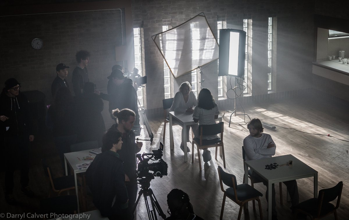 NFSFilmTV's tweet image. #NorthernFilmSchool @leedsbeckett presents a selection of fabulous films at Aesthetica Festival @ASFFest on Saturday 10th November at 17.00 
@YorkTheatre Royal (Studio), followed by a provocative, lively panel discussion.