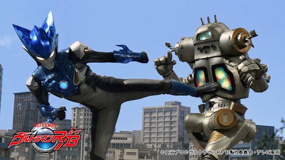 ルーブもo 50に由来したウルトラマンだった