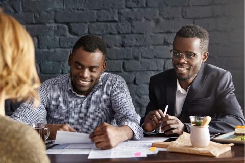 SalesJobSearch's tweet image. Got an interview in the software sector coming up? Understanding the products is 1 of 4 ways to prep for your interview. Read 3 more here: ow.ly/uheC30mtst4
#sales #interview #softwareinterview