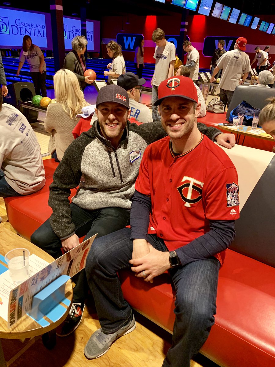 ciconte_'s tweet image. Now I can continue teaching you how to bowl. #HappyRetirementJoe