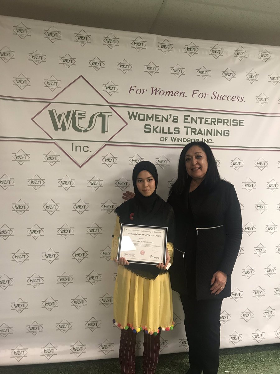 WESTofWindsor's tweet photo. thank you #Umul #MentorsMatter #WordsofSupport https://t.co/EubxTA8BEw