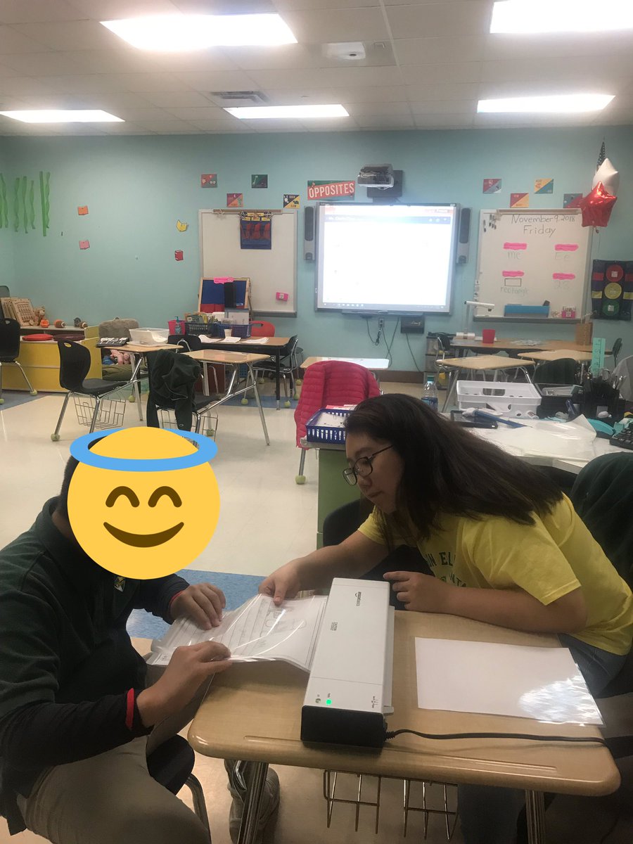 elisabethnewe10's tweet photo. Our classes learned about heat, sequencing, and parts of a book all while providing a service to a class. We laminated their class books for them. #mpsmovingforward #wilsonrangersLEAD #MPSAL #MakeEverydayExtraordinary #ApplyAAStandardsInEverything #WeLearnDifferentButAreNotLess https://t.co/KC0yfcAfWU