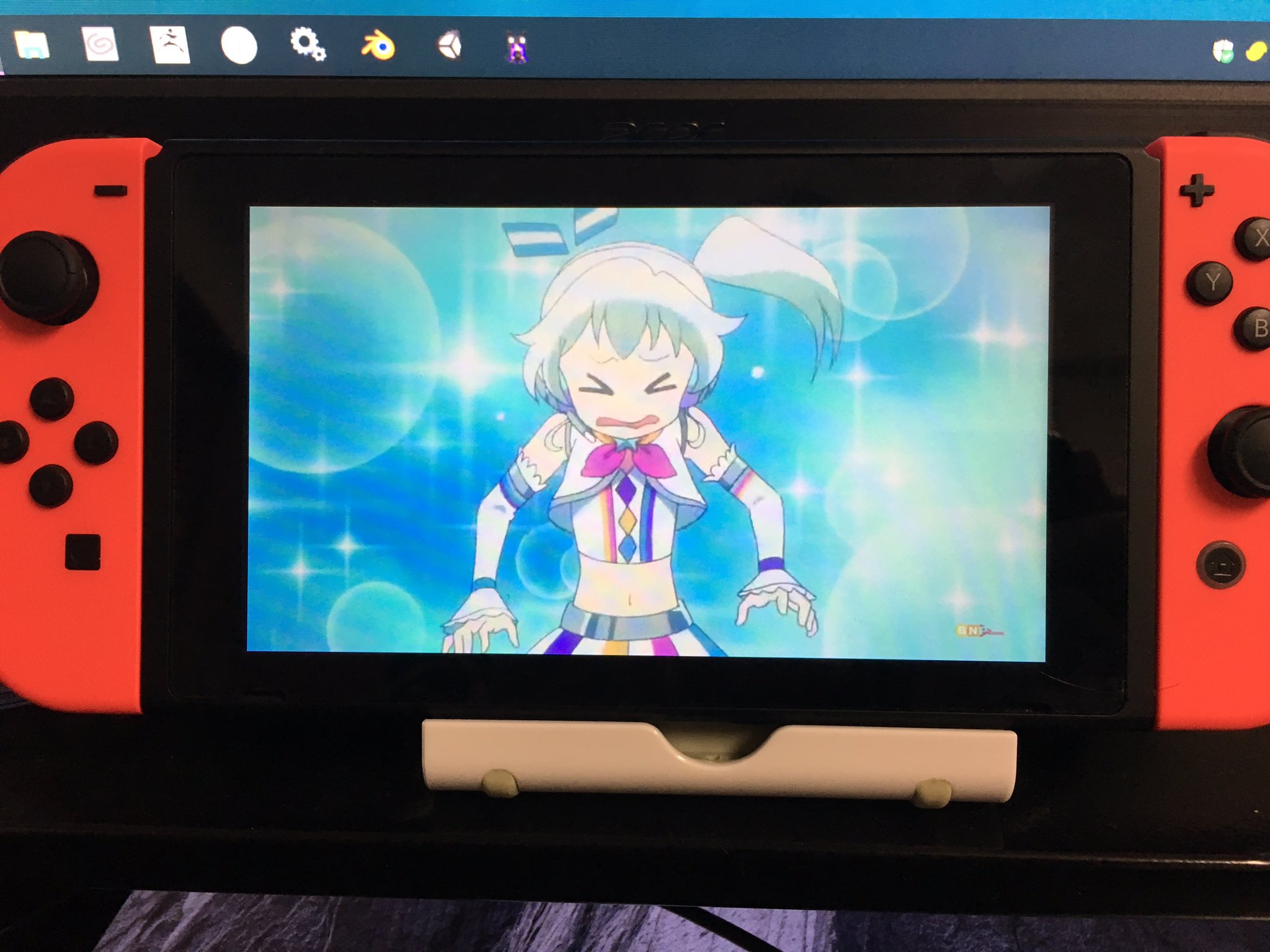 ニコチン 守る 夜明け アイカツ Switch はちみつ 適度に 茎