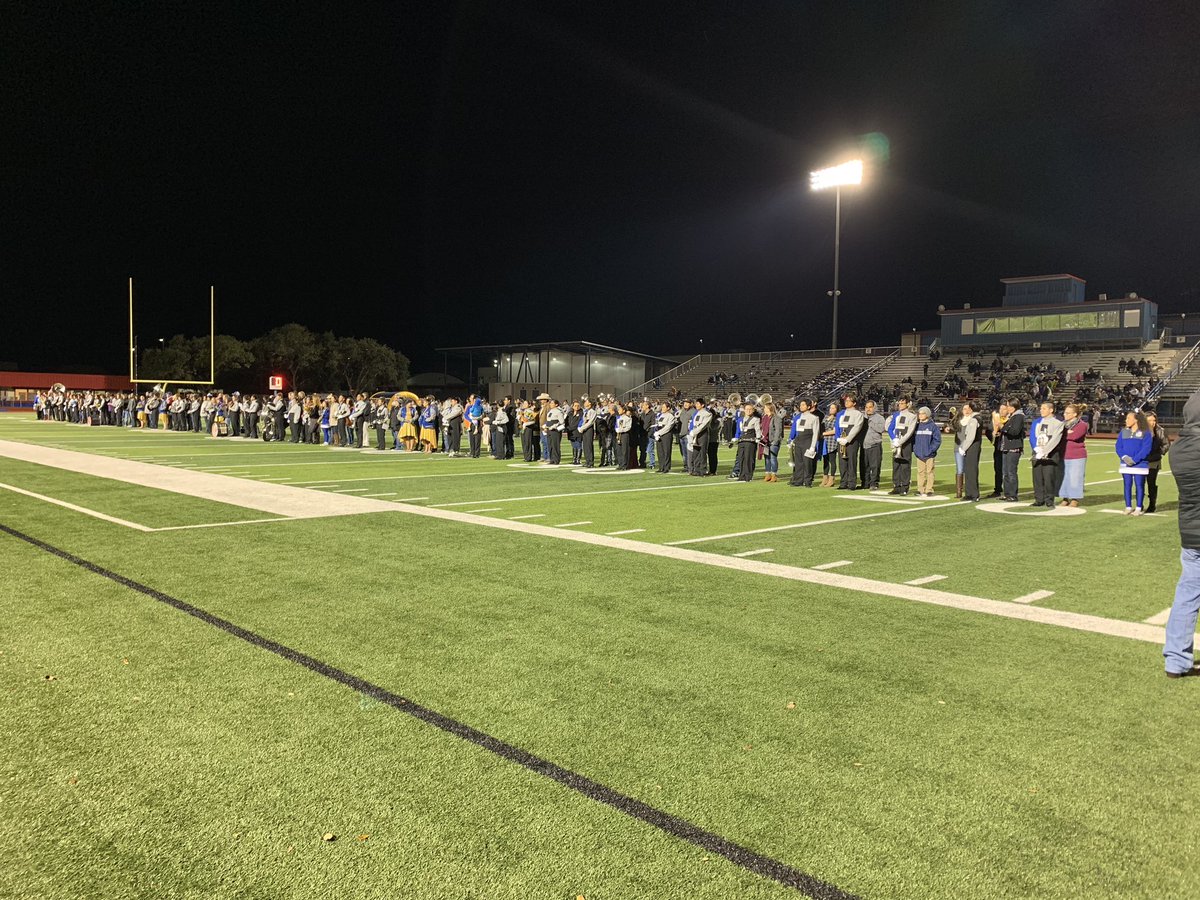 Senior night and Friday night lights!  64 seniors last game!  Seems like they were freshmen just yesterday!