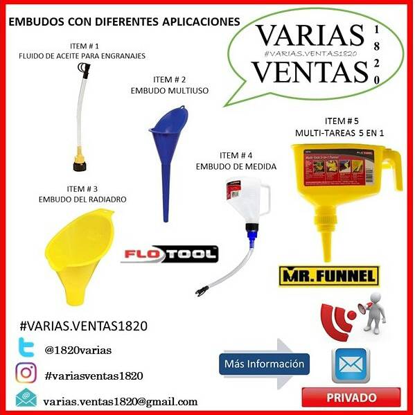 1820Varias's tweet image. #variasventas1820
