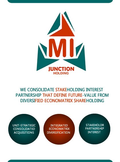 MiJunction's tweet image. UNITING, OUR STAKEHOLDER UNIT-STRATEGIC HOLDING &amp;amp; ESTABLISHMENT COMPLETION. #MIJUNCTION