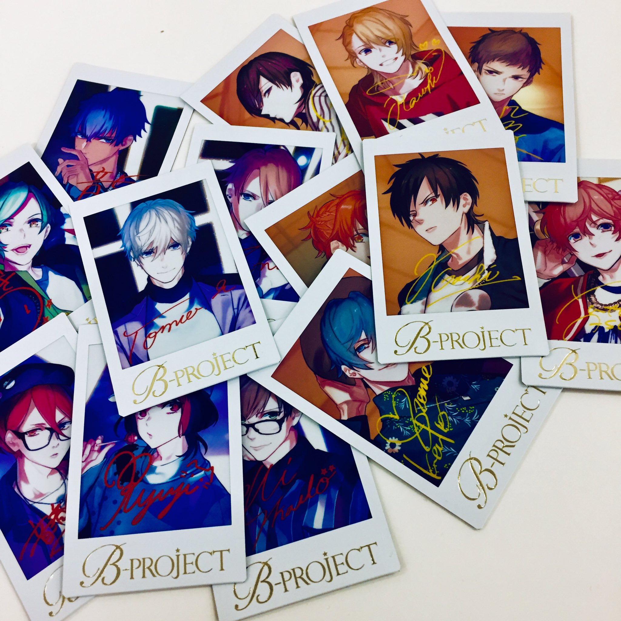 B-PROJECT official on Twitter:
