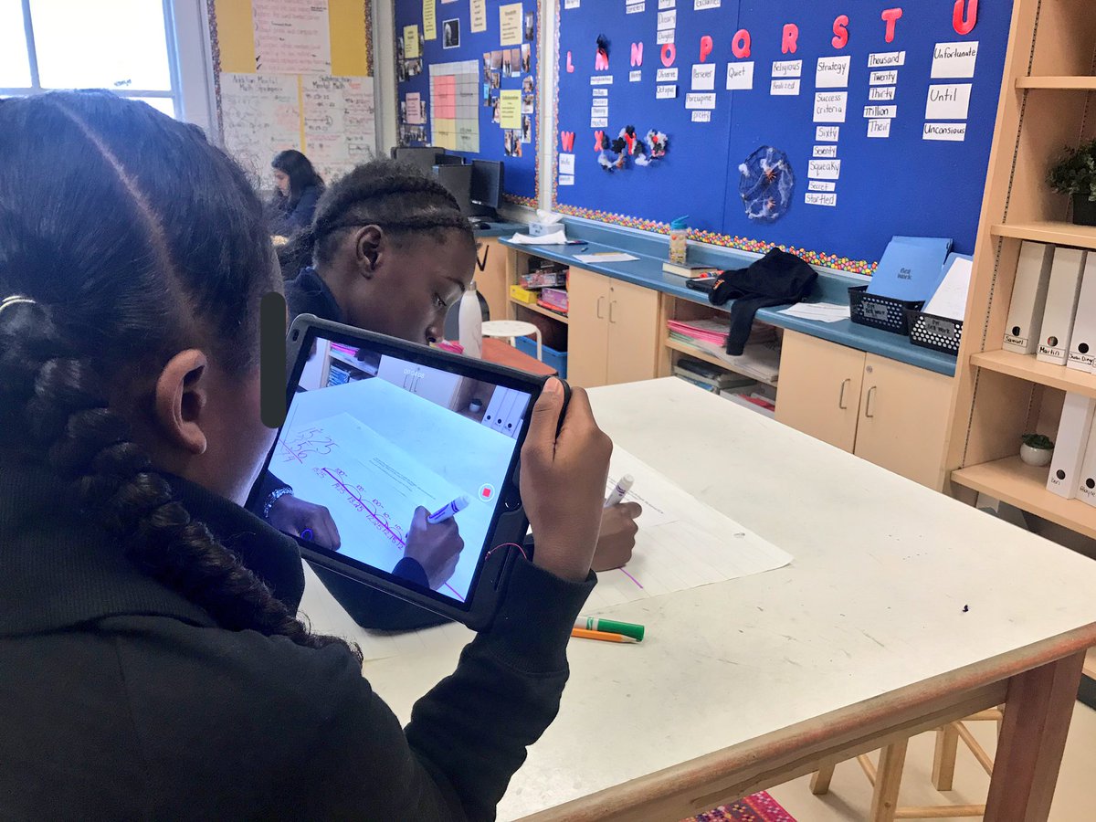 Ms_SAlves's tweet image. Using video evidence to provide descriptive feedback in math! #explainyourthinking #thinkingoutloud #learningfromoneanother @hcdsbmath @HCDSB @stpetersmilton