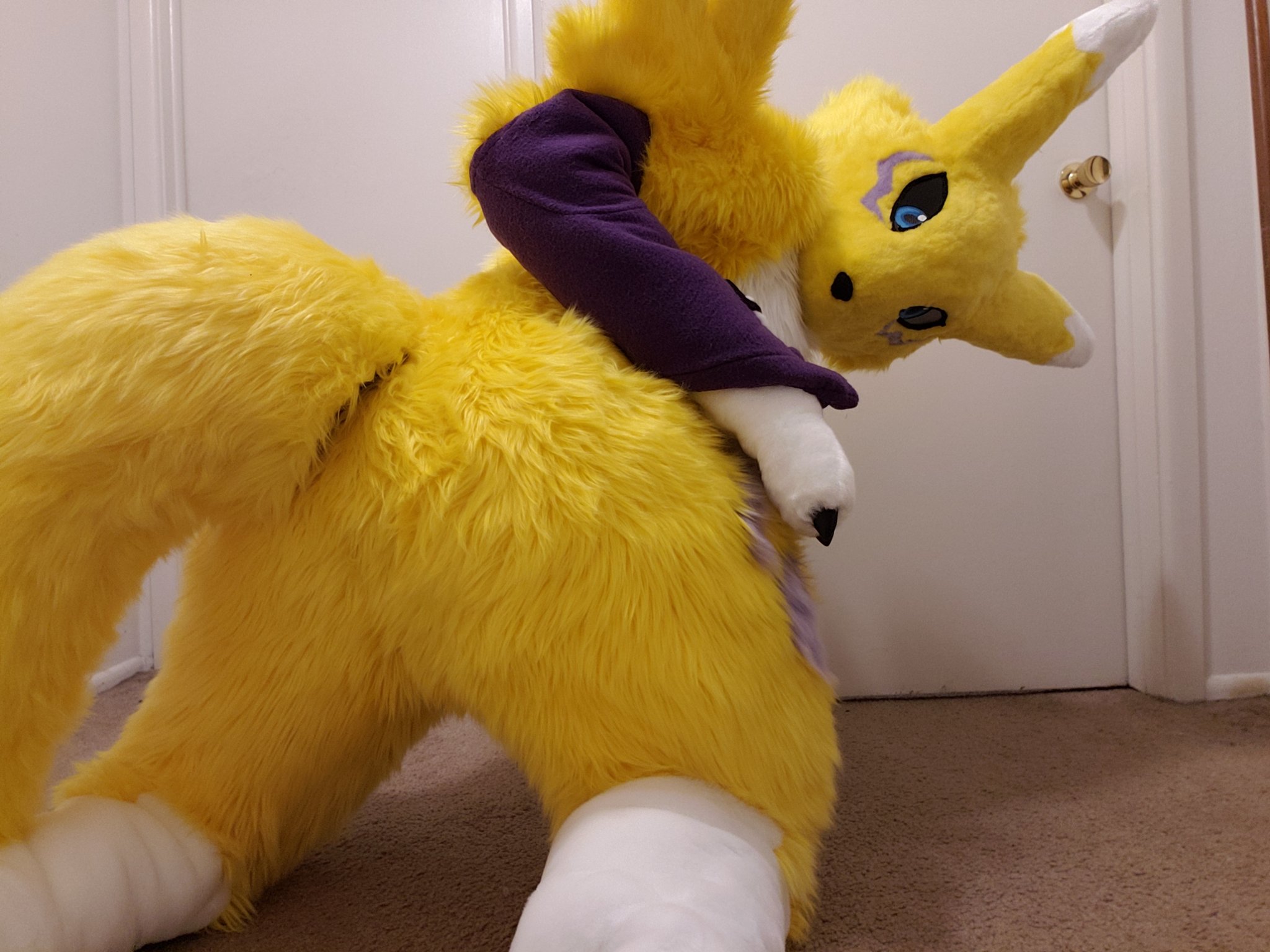 346. 199. #fursuit. 