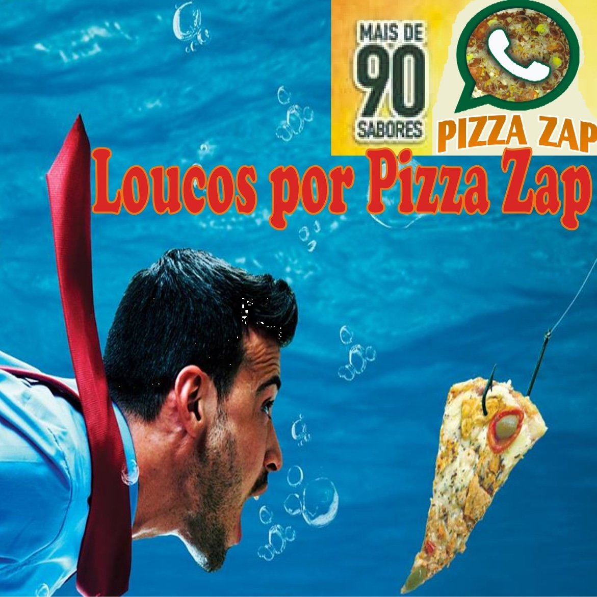 Pizza Zap Zap - Lojas