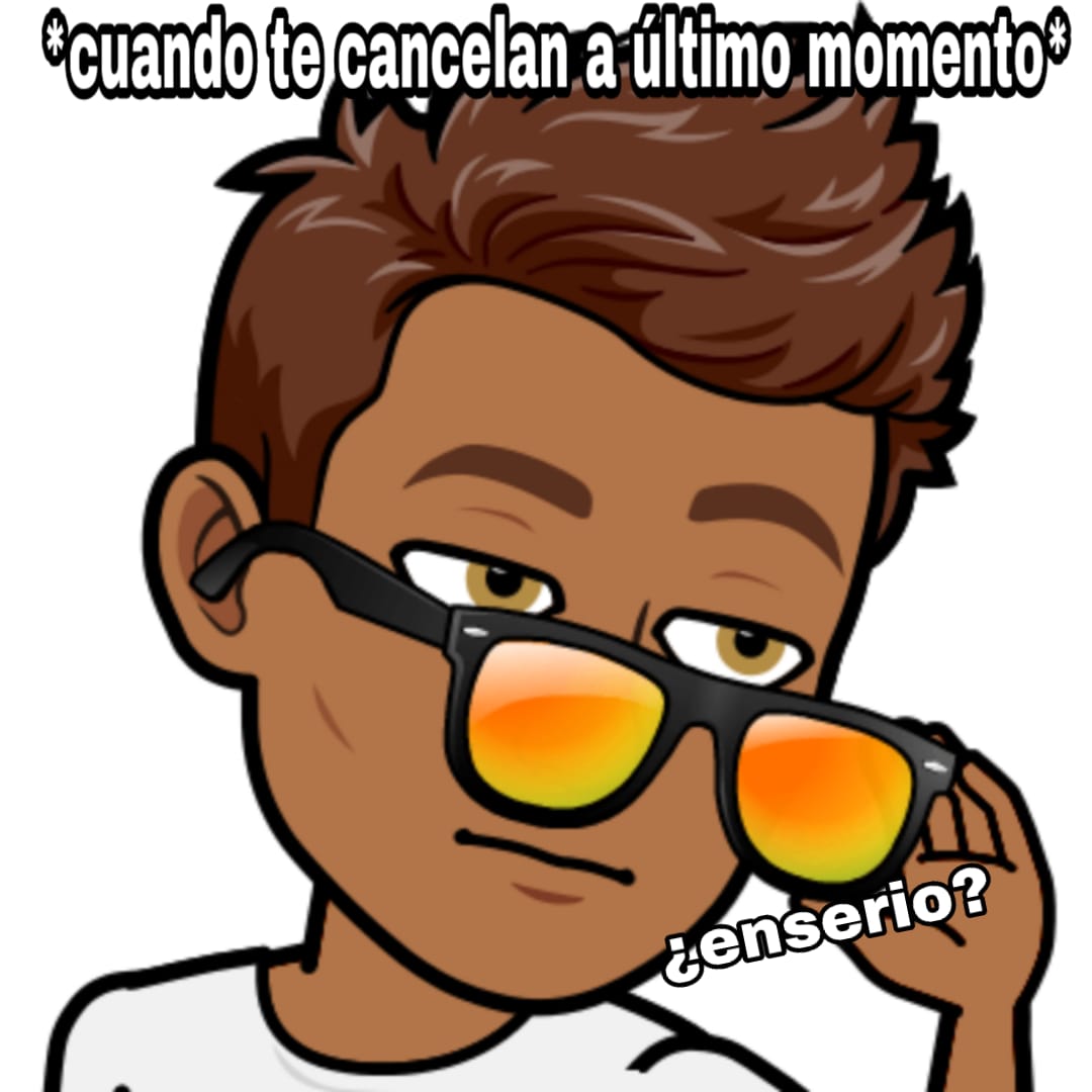 InteractTucuman's tweet image. Seguimos en la semana mundial de Interact, les dejamos unos memes inspirados en nuestros bitemojis del club 😁
Feliz semana!
#SemanaMundialDeInteract🌍
