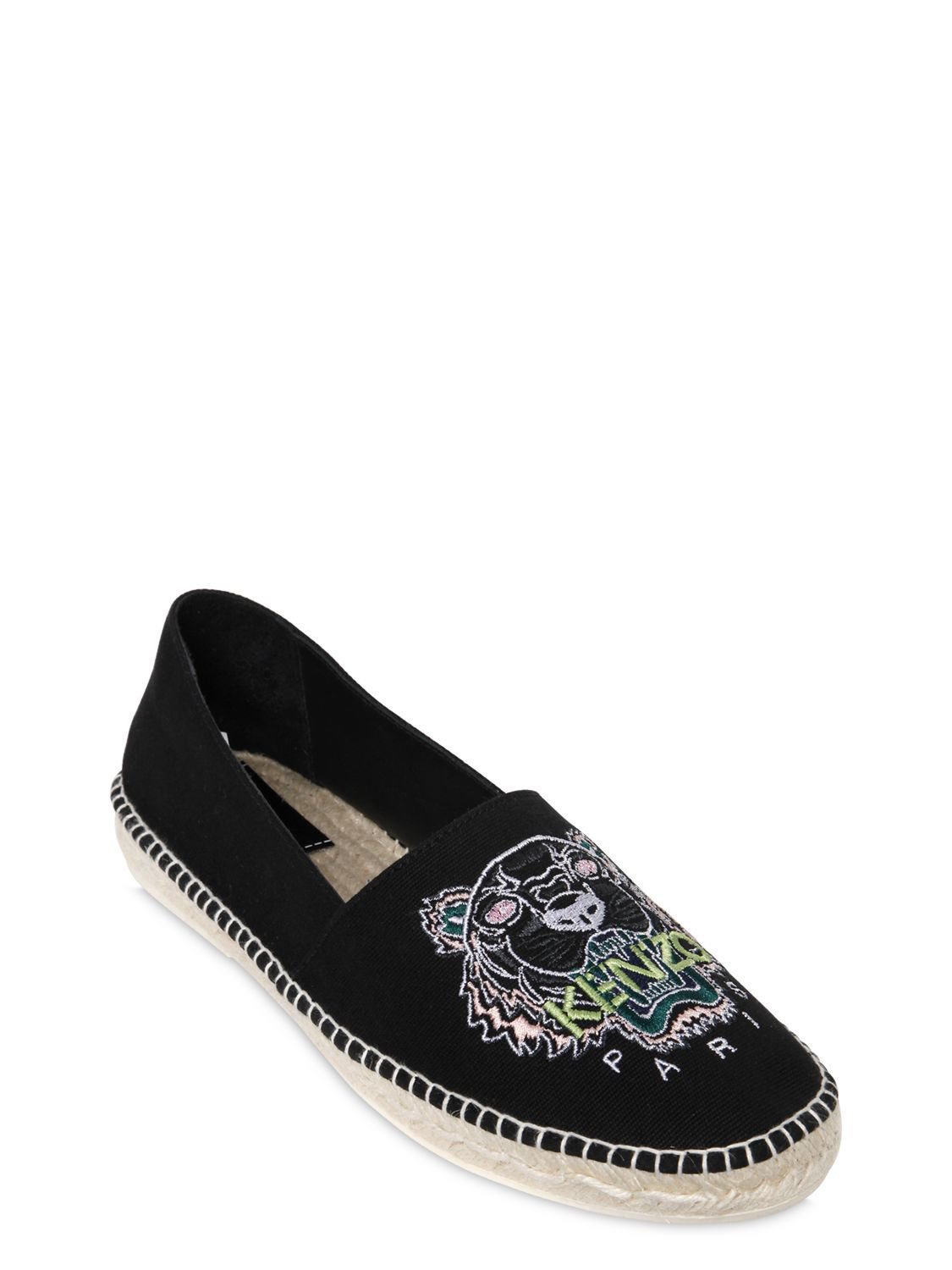 Kenzo top espadrilles 2018