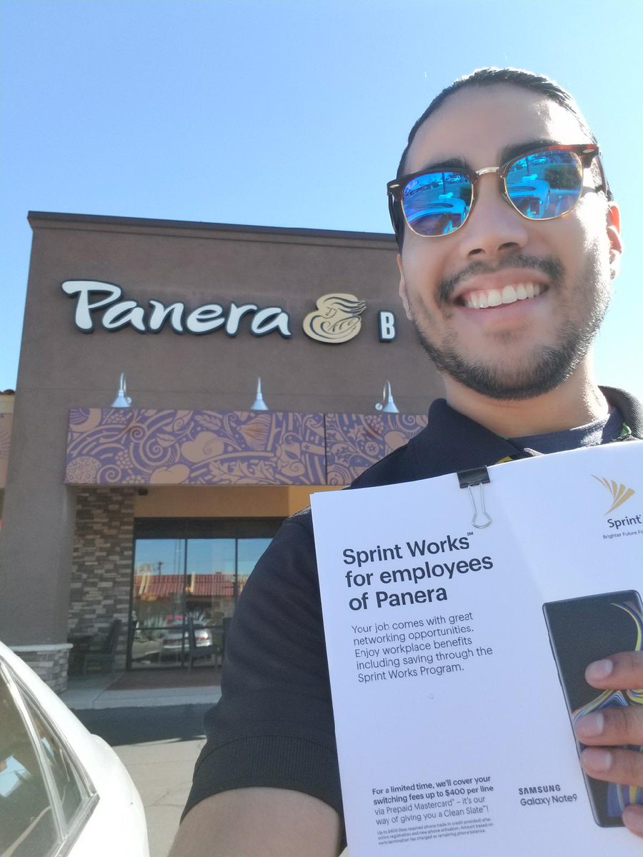 SM Matt Zepeda in Tucson inviting our current and new Sprint customers to come to see us tomorrow for our SIZZLING Saturday event! Now is the time to come visit your local Sprint Store! <a href="/AzsdBuff/">Buff AZSD</a> <a href="/kkwestisbest/">kevin kunkel</a> @Sprint4SW