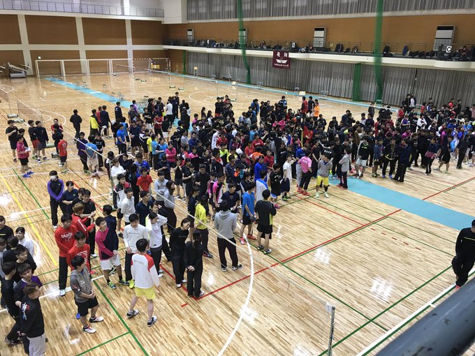 かぎやよしきさん と Kgbadminton17 のやりとり 1 Whotwi グラフィカルtwitter分析