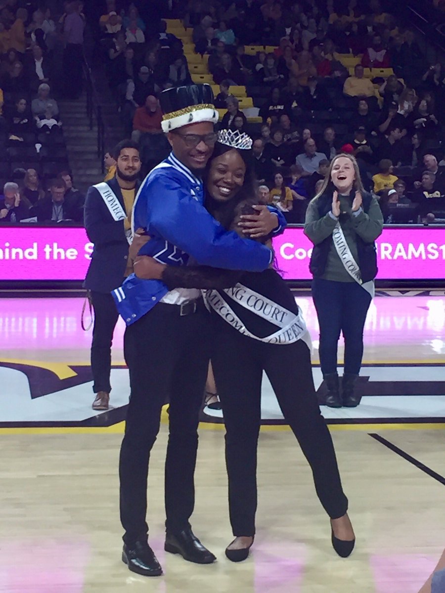 VCU HOMECOMING tweet media