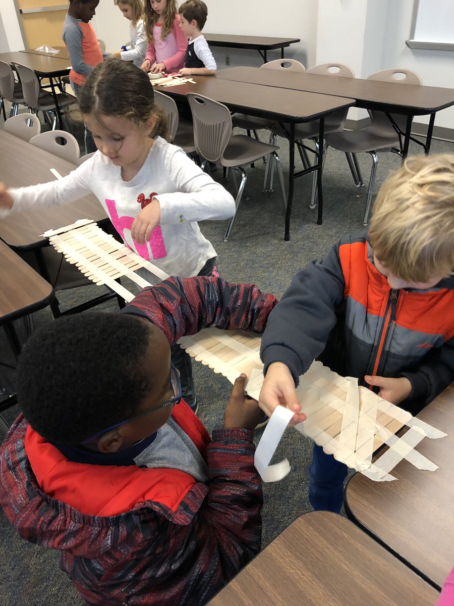 Teamwork was amazing today in DI! #idodi