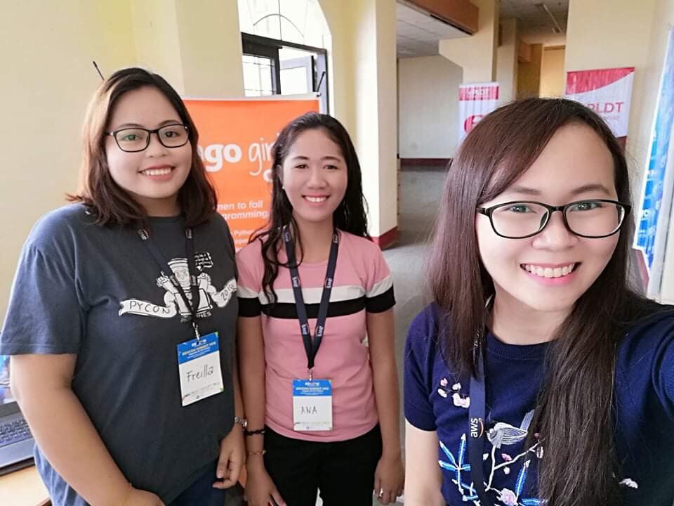 djangogirlscdo's tweet photo. Visit our booth during Devcon Summit: CDO #devconsummitcdo #djangogirlscdo https://t.co/If1QRr9atX