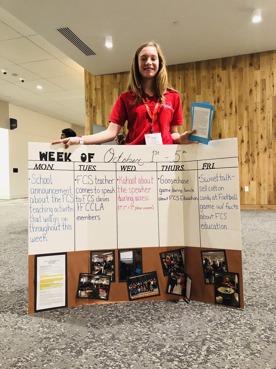 ZegersMrs's tweet photo. Way to take the challenge in Louisville Kentucky #DC_Scouts #DCPS_FCCLA https://t.co/4dqQO7B5hN