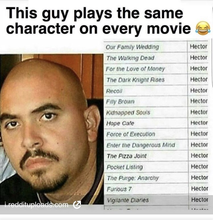 If you google cholo actor, this is what you get 😂 we don’t deserve #NoelGugliemi. It’s all good, Choel, I appreciate you fool!