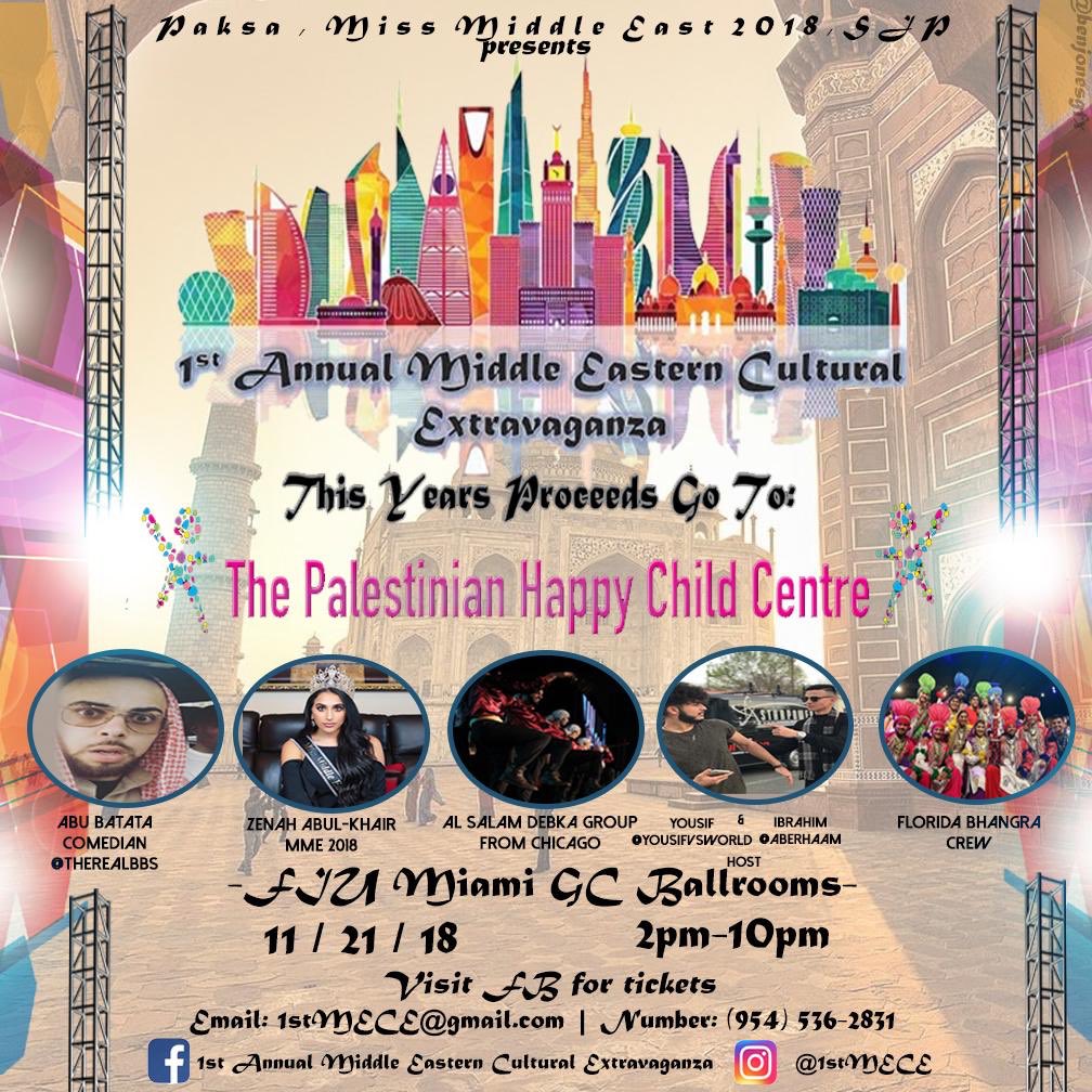 AnnualMece's tweet photo. 12 DAYS‼️‼️‼️ #1stmece #miamievents #fiuevents #palestiniancharity #floridaevent #middleeasternevent #palestine #buyyourtickets #RTandLike #tagyourfriends https://t.co/aIHQ6CRXAB