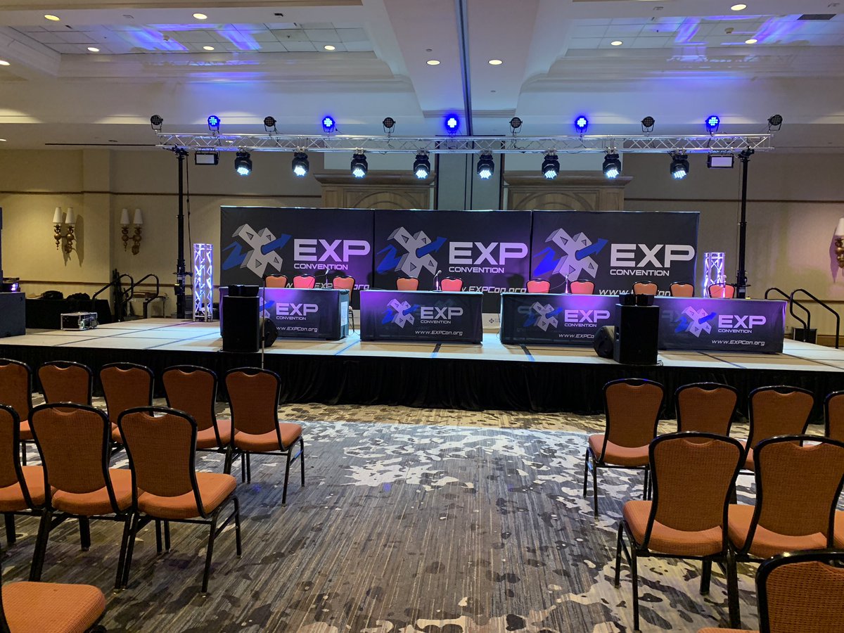 eXpCon LIVE in Las Vegas Nevada - RETechCampus