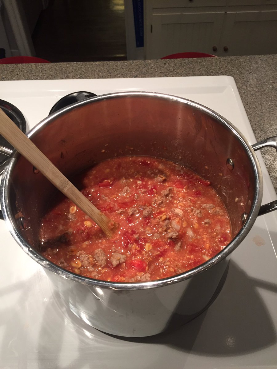 onenorthcase's tweet photo. Post-game soup.  #msuosu https://t.co/oPhHc8AQcU