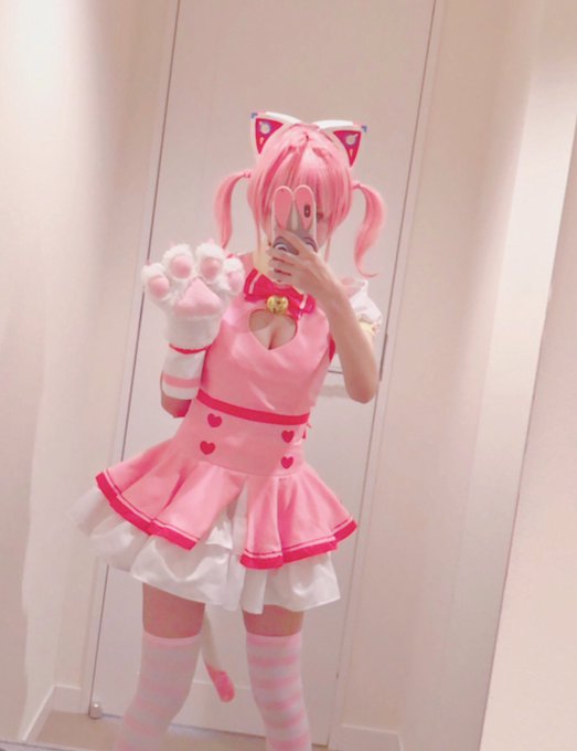 Twitterのコスプレ画像34
