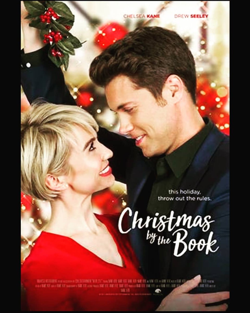 feelingthevibe's tweet photo. Drew Seeley & Chelsea Kane Reunite for 'Christmas by the Book' - See Trailer! - https://t.co/xauuWaJA9F #chelseakane #drewseeley #christmasbythebook https://t.co/X624ipmrZj