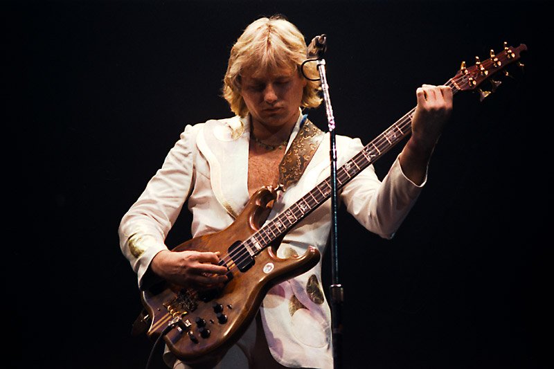 Happy Birthday,Greg Lake   