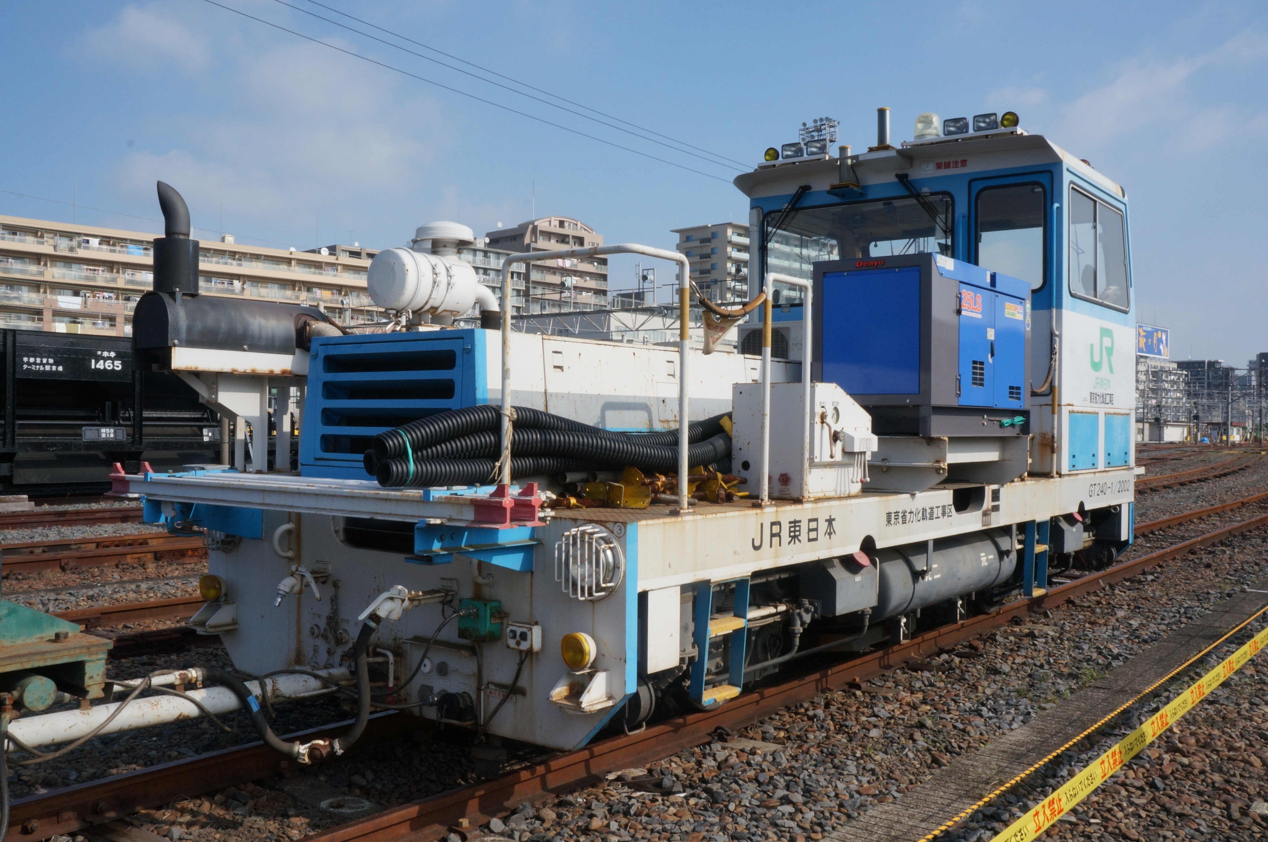 パロマ様専用】留置線 保線車両区と洗車台おまとめ