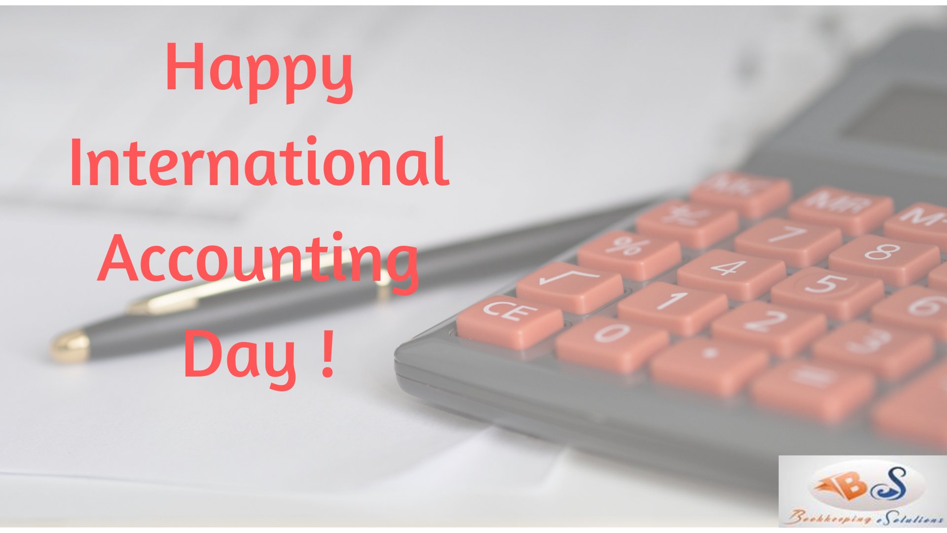 Bookkeeping eSolutions on Twitter "BookkeepingeSln wishes all accounting professionals happy