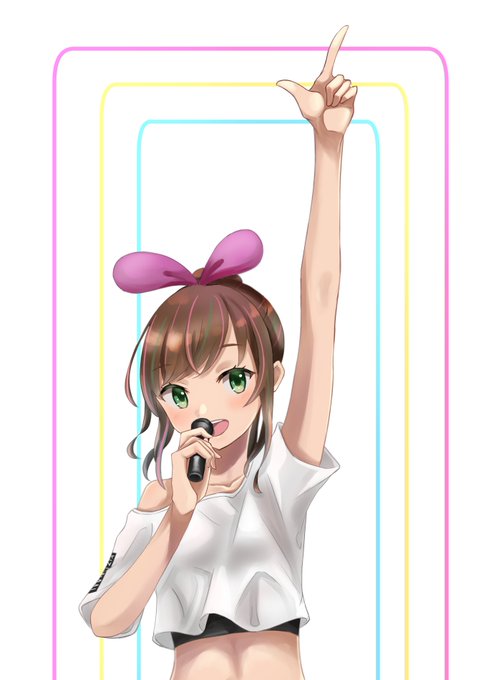 kizuna AI 