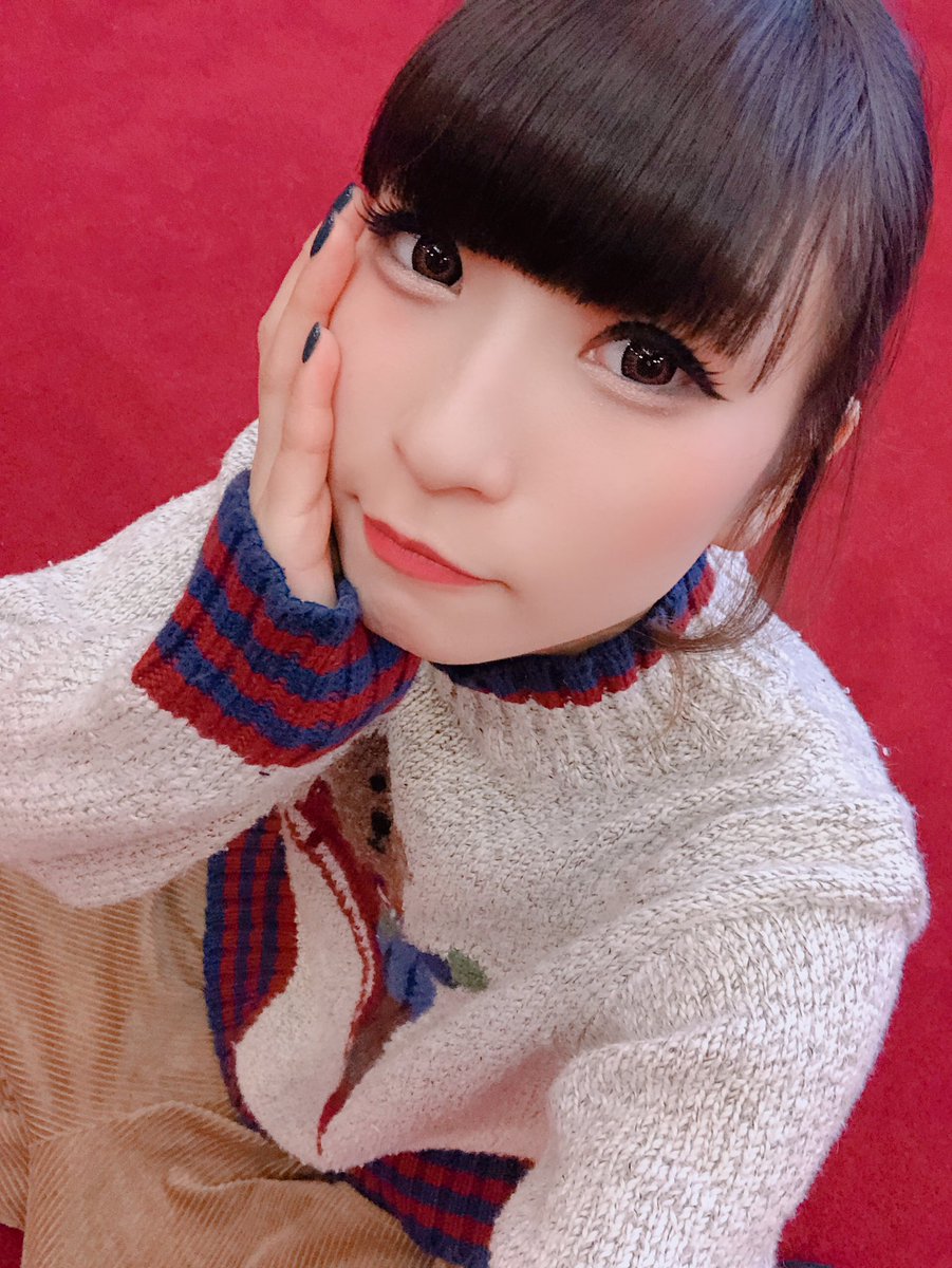 ピンキー 藤咲彩音 No Twitter 昼公演ありがとうごじゃりました 夜公演もよろしくね ドールメイクのまま ギアイースト Geareast