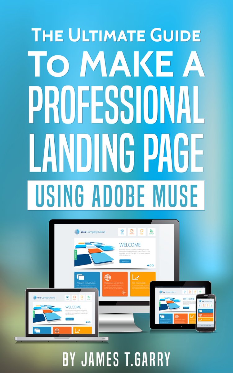 AhmedJag's tweet image. Are you tired not knowing how to make a #landingpage or #squeezpage ? The problem is solved .  Get this book 
Link : amzn.to/2cIRu8L

#ebook #makelandingpage #makewebsite #makesqueezpage