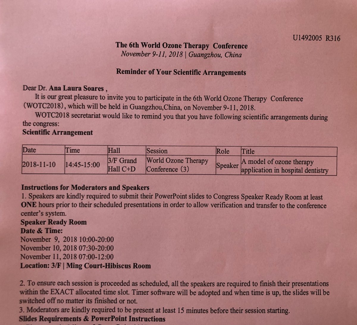 anasoaresbr's tweet image. Wonderful meeting in Chine, invited speaker, Thank you !