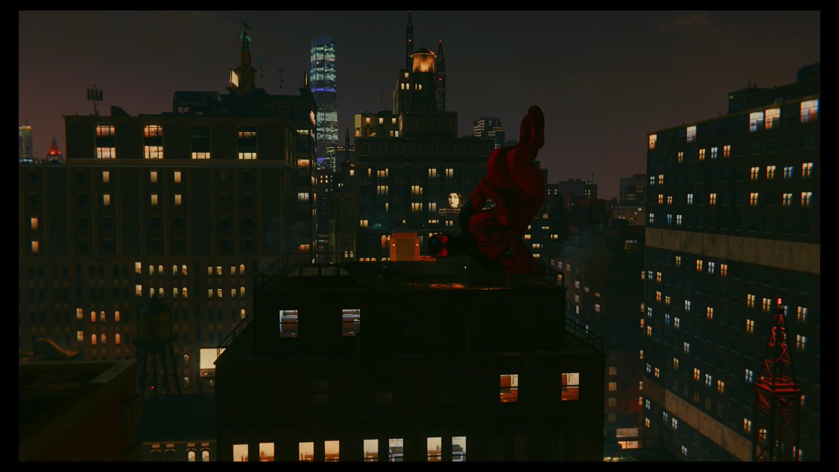 akapapi's tweet image. I really love the pop art filter. It just makes all of Spideys suits POP! #Spiderman #PhtoMode