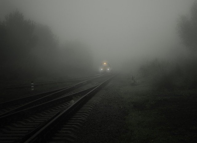 Nighttrain von Keldy open.spotify.com/track/0kEAAW5D… #NowPlaying #nighttrain #music #rock #train