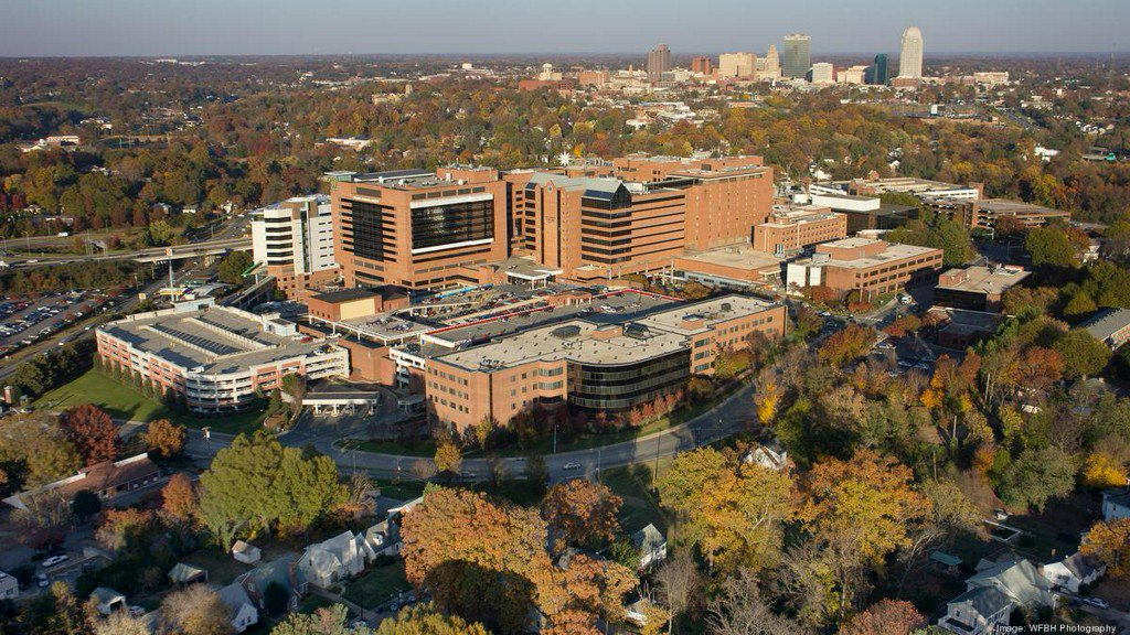 Triad hospital boosts pay for more than 1,400 employees bit.ly/2PhWtj7