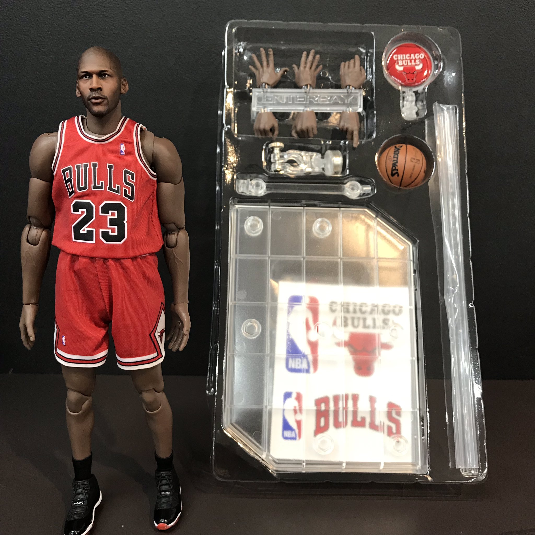Michael Jordan トレーディングカード 9枚セット （NBA