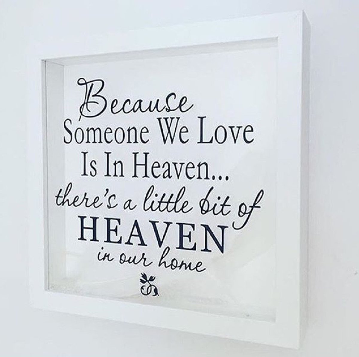 CocoLoves_x's tweet photo. Because someone we love is in heaven, there's a little bit of heaven in our home ❤️ #earlybiz

https://t.co/a43Cj15mIS https://t.co/cy0KVFoPN9